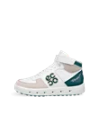 ECCO® Golf Street 720 chaussure de golf en cuir Gore-Tex pour homme - Multicolore - O