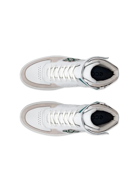 ECCO® Pot vállpántos bőrtáska - Sokszínű - Top_Left_Pair