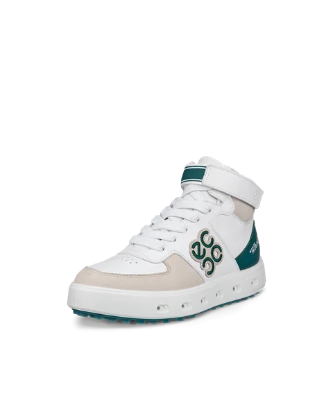 ECCO® Golf Street 720 Gore-Tex golfsko i læder til damer - Flerfarvet - M