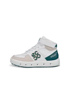 ECCO® Golf Street 720 Damen Golfschuh aus Leder mit Gore-Tex - Multi Color - O