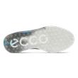 ECCO® Golf S-Three Herren Golfschuh aus Leder mit Gore-Tex - Marineblau - Sole