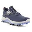 Dámská kožená Gore-Tex golfová obuv ECCO® Golf Biom G5 - Tmavě modrá - Main