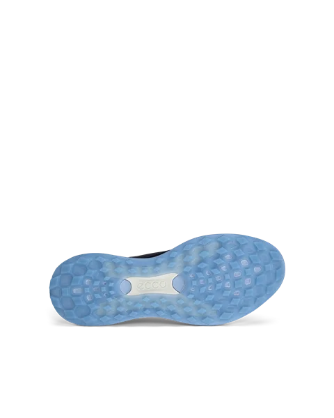 ECCO® Golf LT1 Dames waterdichte leren golfschoen - Blauw - S