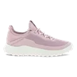ECCO® Golf Core chaussure de golf en toile pour femme - Pink - Outside