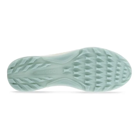 ECCO® Golf Biom C4 Gore-Tex golfsko i læder til damer - Pink - Sole