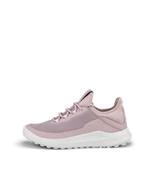 ECCO® Golf Core ženske tekstilne cipele za golf - Pink - O