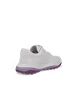 ECCO® Golf LT1 ženske vodootporne kožne cipele za golf - Pink - B