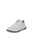 ECCO® Golf LT1 ženske vodootporne kožne cipele za golf - Pink - M