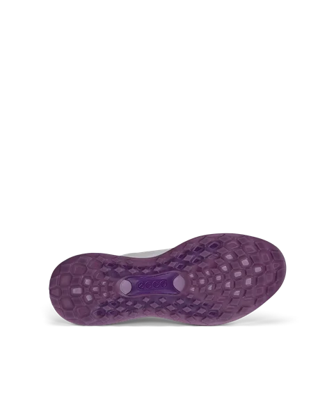 ECCO® Golf LT1 ženske vodootporne kožne cipele za golf - Pink - S