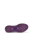 ECCO® Golf LT1 ženske vodootporne kožne cipele za golf - Pink - S