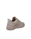 ECCO® Golf Street 720 ženske kožne cipele za golf Gore-Tex - Pink - B
