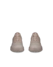 ECCO® Golf Street 720 ženske kožne cipele za golf Gore-Tex - Pink - Front_Pair