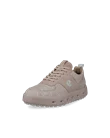 ECCO® Golf Street 720 ženske kožne cipele za golf Gore-Tex - Pink - M
