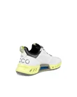 ECCO® Golf Biom C4 muške kožne cipele za golf Gore-Tex - Bijela - B