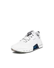 ECCO® Golf Biom C4 chaussure de golf en cuir Gore-Tex pour homme - Blanc - M