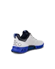 ECCO® Golf BIOM C4 Gore-Tex golfsko i læder til herrer - Hvid - B
