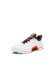 Męskie skórzane buty do golfa z Gore-Tex ECCO® Golf Biom C4 - Biały - M