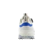ECCO® Golf Biom G5 Gore-Tex golfsko i læder med spikes til herrer - Hvid - Heel