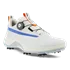 ECCO® Golf Biom G5 Gore-Tex golfsko i læder med spikes til herrer - Hvid - Main