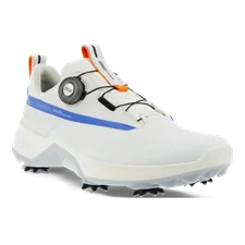 Sapatos golfe couro Gore-Tex homem ECCO® Golf Biom G5 - Branco - Main