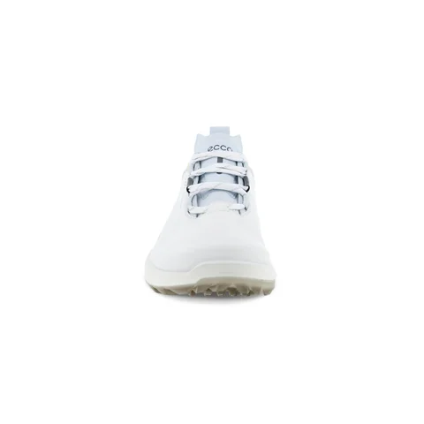 ECCO M GOLF BIOM H4 - Biela - Front
