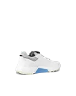 ECCO® Golf Biom H4 chaussure de golf en cuir Gore-Tex pour homme - Blanc - B