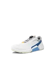 ECCO® Golf Biom H4 chaussure de golf en cuir Gore-Tex pour homme - Blanc - M
