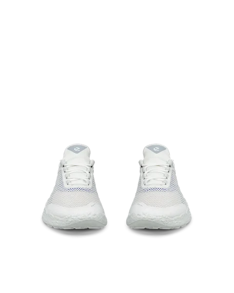 ECCO® Golf BIOM H5 herre golfsko tekstil - Hvit - Front_Pair
