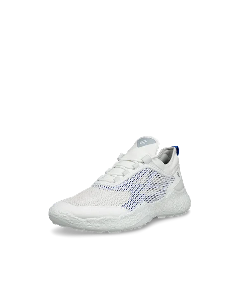 ECCO® Golf BIOM H5 herre golfsko tekstil - Hvit - M