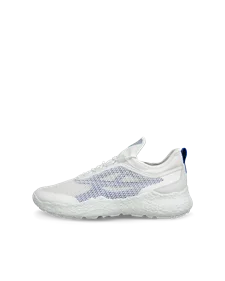 ECCO® Golf BIOM H5 Herren Golfschuh aus Textil - Weiß - O