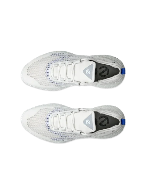 ECCO® Golf BIOM H5 herre golfsko tekstil - Hvit - Top_Left_Pair