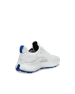 ECCO® Golf BIOM H5 vandeniui odiniai golfo bateliai vyrams - Baltas - B