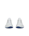 ECCO® Golf BIOM H5 vandeniui odiniai golfo bateliai vyrams - Baltas - Front_Pair
