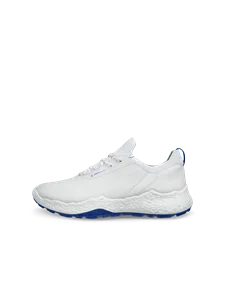 ECCO® Golf BIOM H5 Herren Wasserdichte Golfschuh aus Leder - Weiß - O