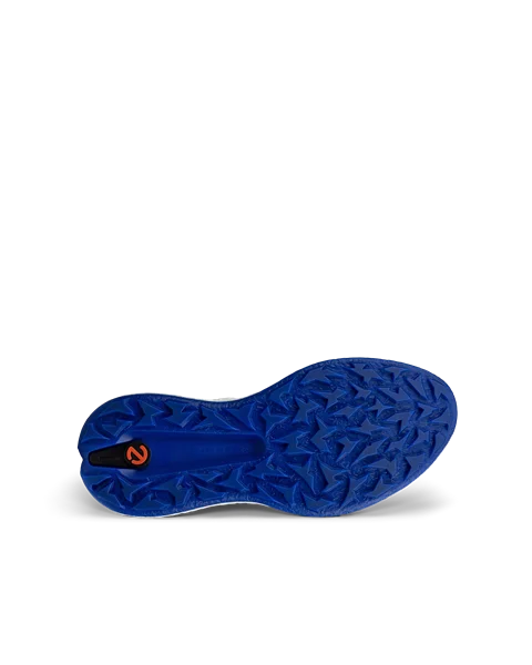ECCO® Golf BIOM H5 vandeniui odiniai golfo bateliai vyrams - Baltas - S