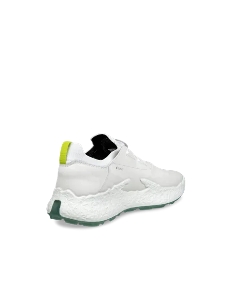 ECCO® Golf BIOM H5 herre vanntett golfsko skinn - Hvit - B
