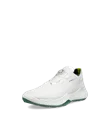 ECCO® Golf BIOM H5 herre vanntett golfsko skinn - Hvit - M