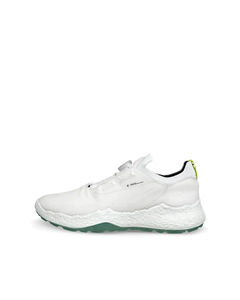 ECCO® Golf BIOM H5 herre vanntett golfsko skinn - Hvit - O
