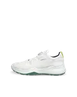 ECCO® Golf BIOM H5 herre vanntett golfsko skinn - Hvit - O