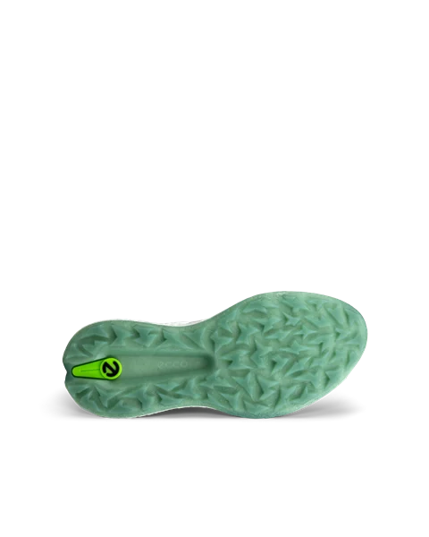 ECCO® Golf BIOM H5 herre vanntett golfsko skinn - Hvit - S