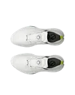 ECCO® Golf BIOM H5 herre vanntett golfsko skinn - Hvit - Top_Left_Pair