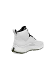 ECCO® Golf BIOM H5 chaussure de golf imperméable en cuir pour homme - Blanc - B