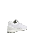 ECCO® Golf Biom Hybrid chaussure de golf en cuir pour homme - Blanc - B