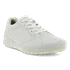 Men's ECCO® Golf Biom Hybrid Leather Shoe - White - Main