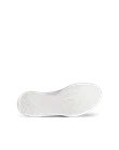 Men's ECCO® Golf Biom Hybrid Leather Shoe - White - S