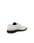 Pánská kožená golfová obuv ECCO® Golf Classic Hybrid - Bílá - B