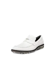 ECCO® Golf Classic Hybrid ādas golfa apavi vīriešiem - Balts - M