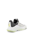 ECCO® Golf Core chaussure de golf en toile pour homme - Blanc - B