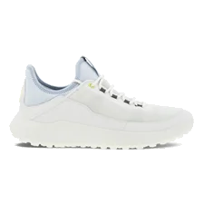 ECCO® Golf Core tekstil golfsko til herrer - Hvid - Outside