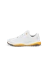 Men's ECCO® Golf LT1 Leather Waterproof Shoe - White - O